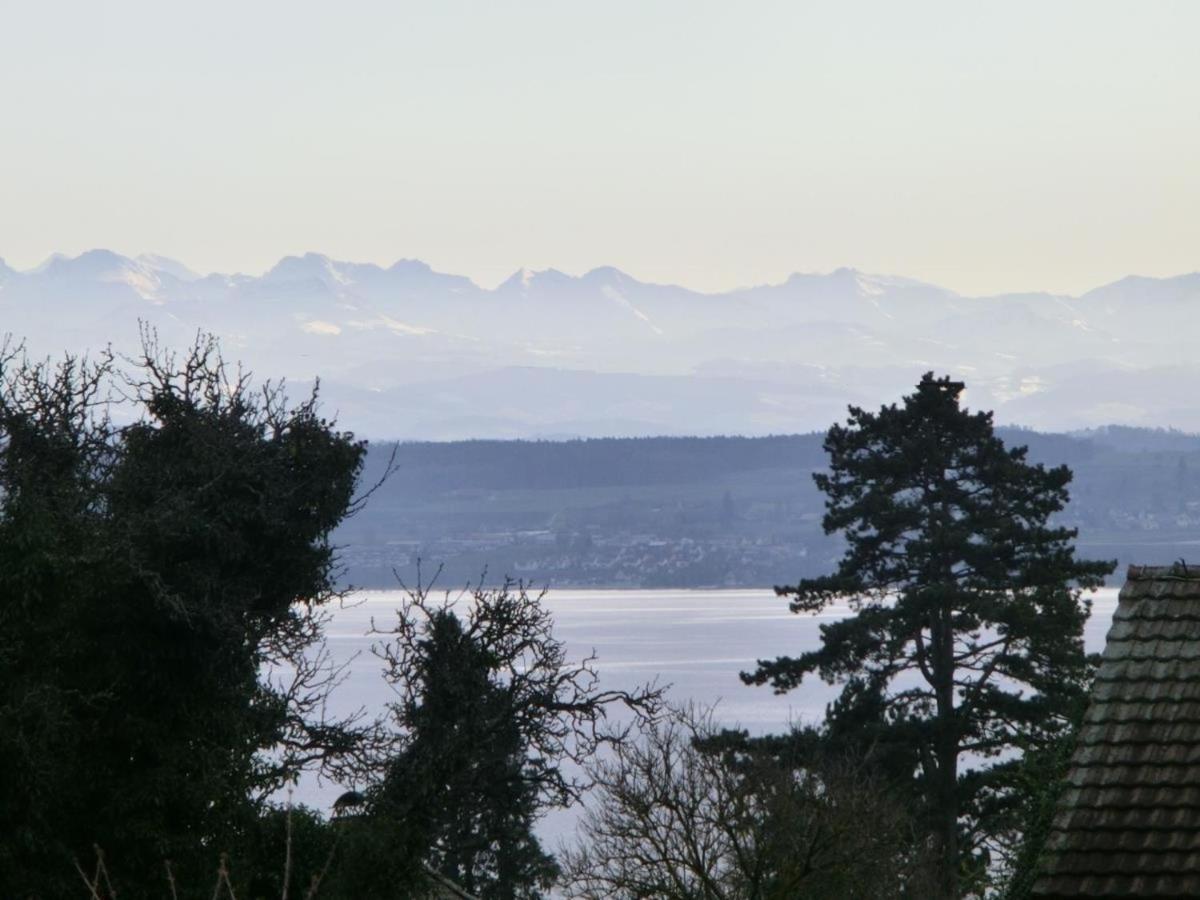 Ferienwohnung Nr 7, Meersburg, Bodensee Extérieur photo