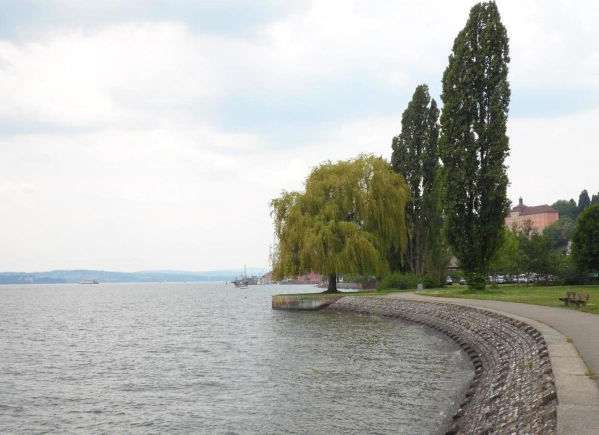 Ferienwohnung Nr 7, Meersburg, Bodensee Extérieur photo