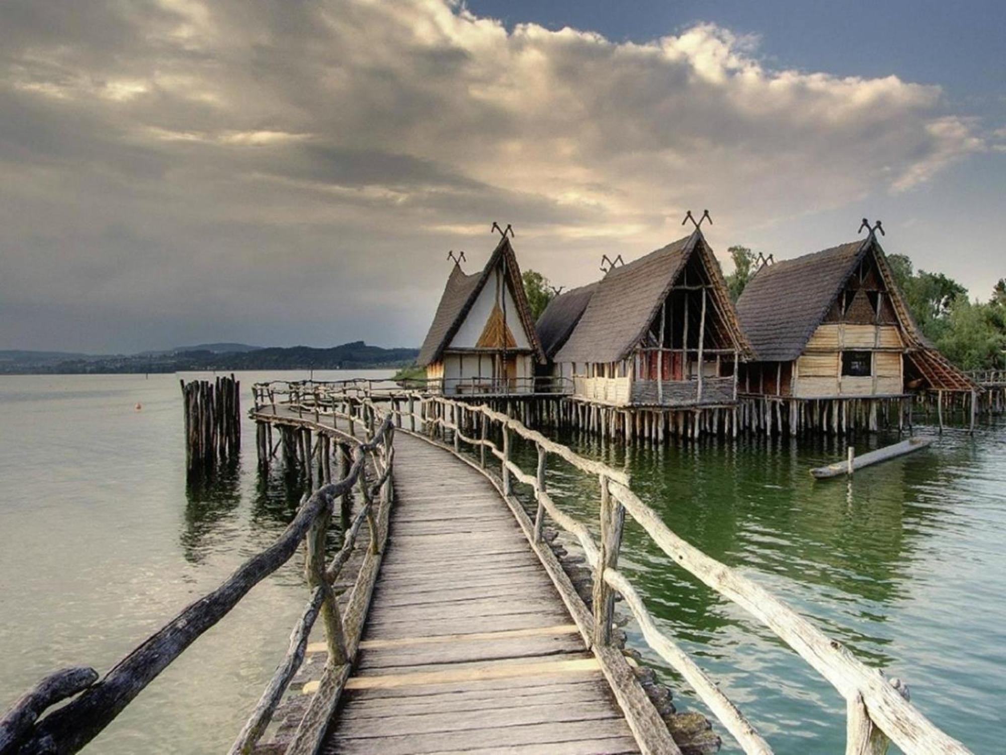 Ferienwohnung Nr 7, Meersburg, Bodensee Extérieur photo